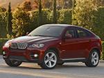 BMW X6 xDrive 5.0i 2008 года (US)